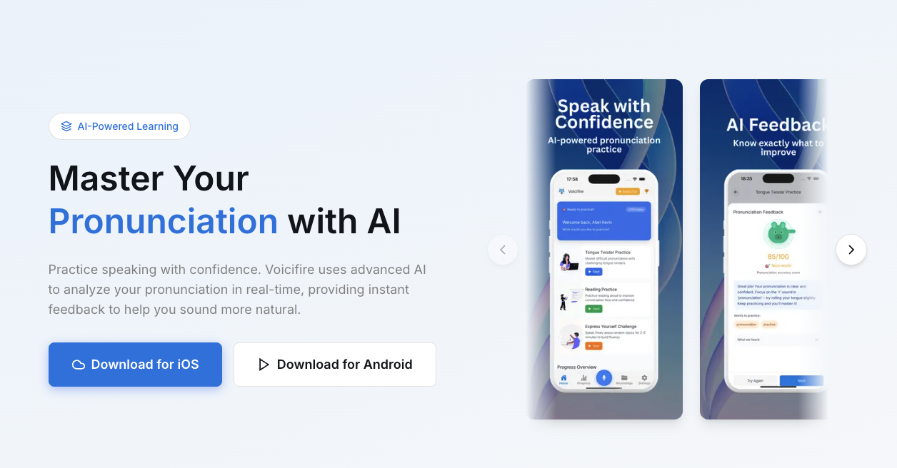 6 Proven Speaking Apps to Improve Your Skills and Clarity
