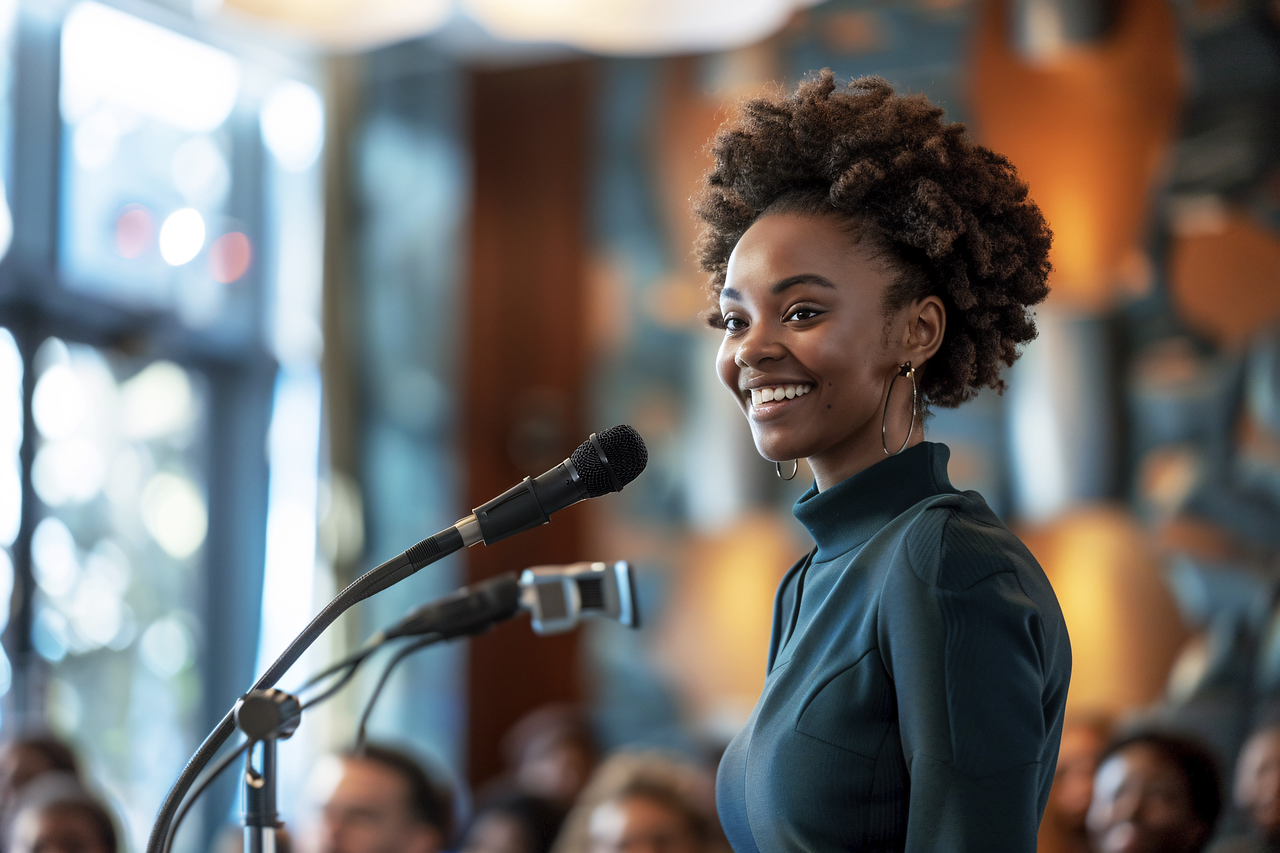 Can You Improve Your Speaking Voice? 5 Fast, Simple Ways